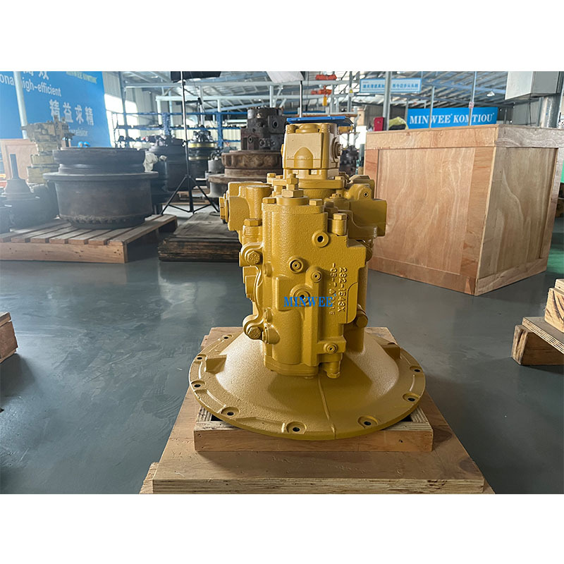 1742187365 582 MINWEE Excavator Parts 352 9451 Hydraulic pump assembly For CAT 311F