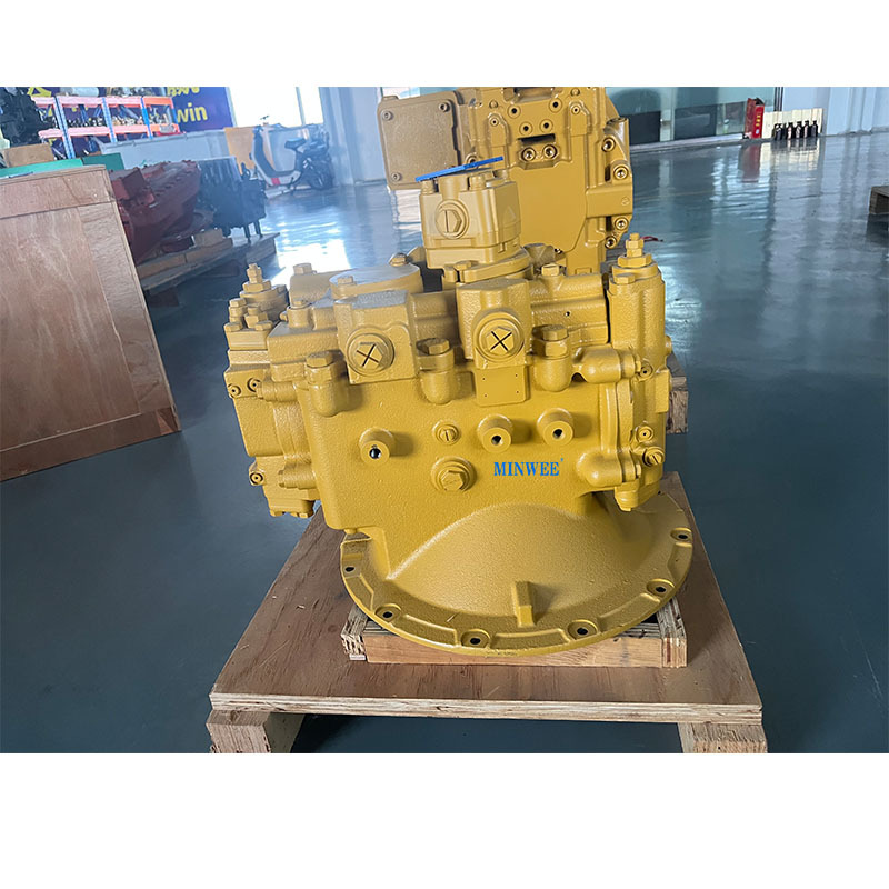 1742187365 66 MINWEE Excavator Parts 352 9451 Hydraulic pump assembly For CAT 311F