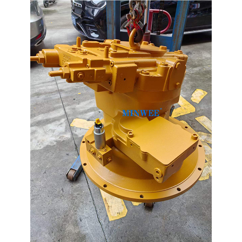 1742187606 15 MINWEE A8VO200 A8VO55 A8VO80 A8VO160 A8VO107 hydraulic pump A8VO80SR61R1 NZG05F011 hydraulic