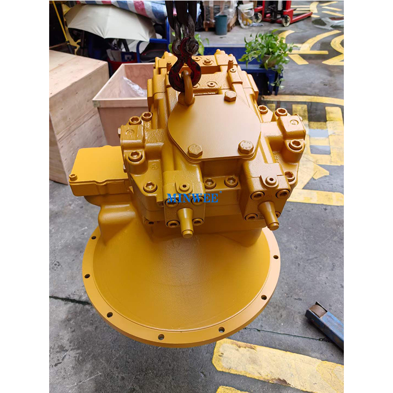 1742187607 724 MINWEE A8VO200 A8VO55 A8VO80 A8VO160 A8VO107 hydraulic pump A8VO80SR61R1 NZG05F011 hydraulic