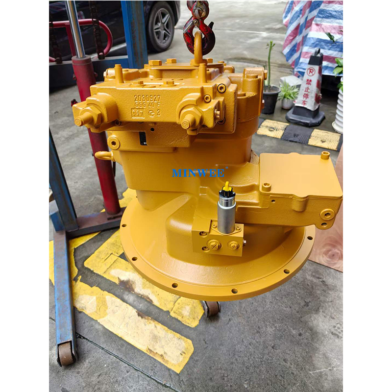 1742187607 887 MINWEE A8VO200 A8VO55 A8VO80 A8VO160 A8VO107 hydraulic pump A8VO80SR61R1 NZG05F011 hydraulic