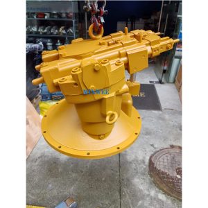 MINWEE A8VO200 A8VO55 A8VO80 A8VO160 A8VO107 hydraulic pump A8VO80SR/61R1-NZG05F011 hydraulic piston pump for excavator