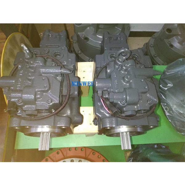 MINWEE 708-3S-00522 PC55MR-2 Hydraulic Pump  PC30 PC40 PC50 PC55 Hydraulic Pump PC30MR-2 PC40MR-2 PC50MR-2 PC55MR-2 Main Pump