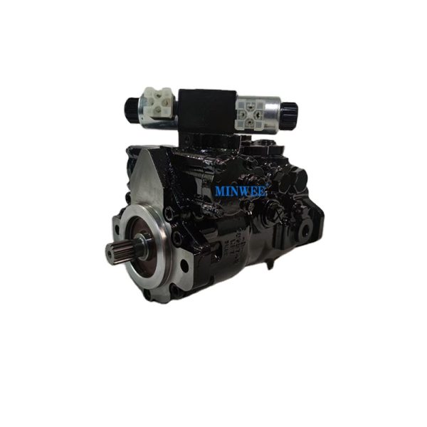 MINWEE New Parker  hydraulic pump PV PV046 PV016 PV023 PV032 PV040 PV063 PV080 series PV046 high pressure piston pump