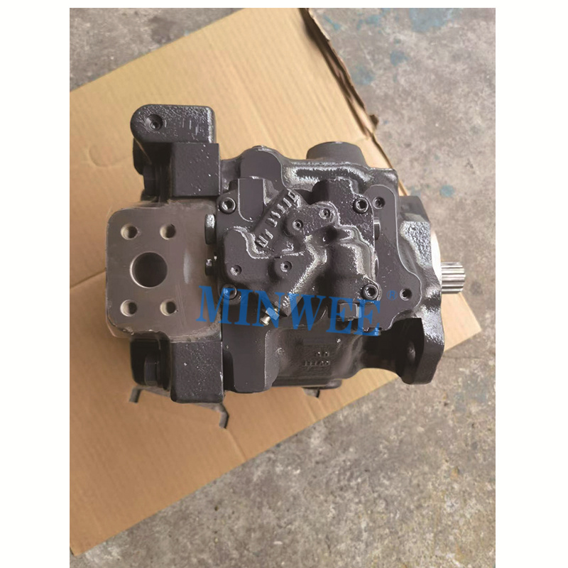 1742188453 870 MINWEE 708 1U 11524 WA380 hydraulic pump WA380 6 main pump