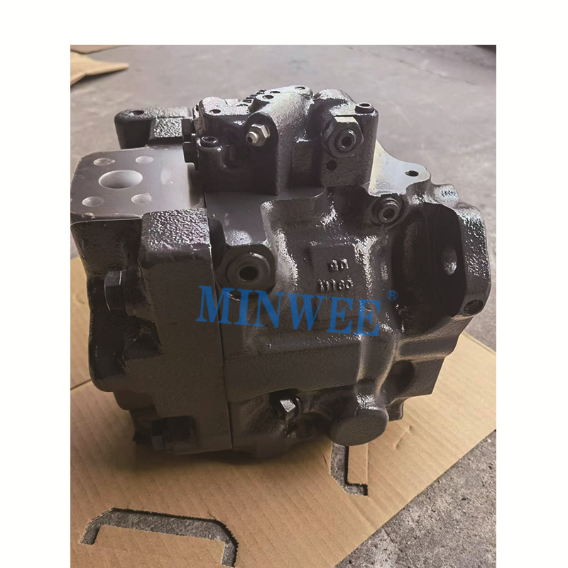 1742188454 421 MINWEE 708 1U 11524 WA380 hydraulic pump WA380 6 main pump
