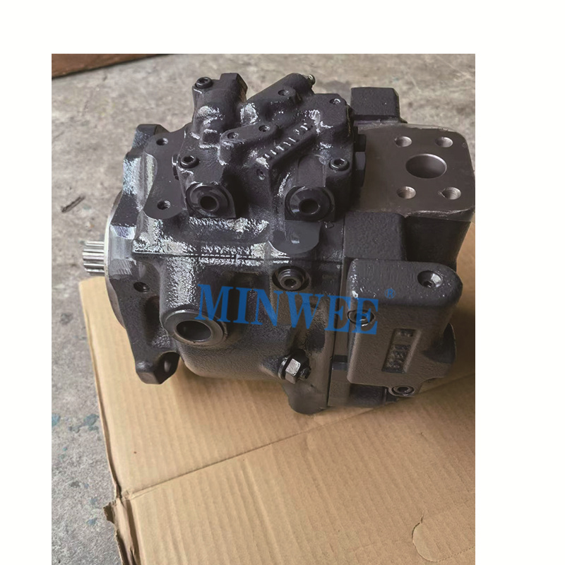 1742188454 648 MINWEE 708 1U 11524 WA380 hydraulic pump WA380 6 main pump