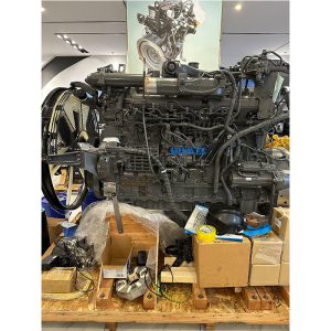 MINWEE Construction Machinery Parts 6WG1 Engine Motor excavator Original New 6WG1 4hk1 4jj1 6hk1 6bg1 4bg1 6hk1 engine assembly