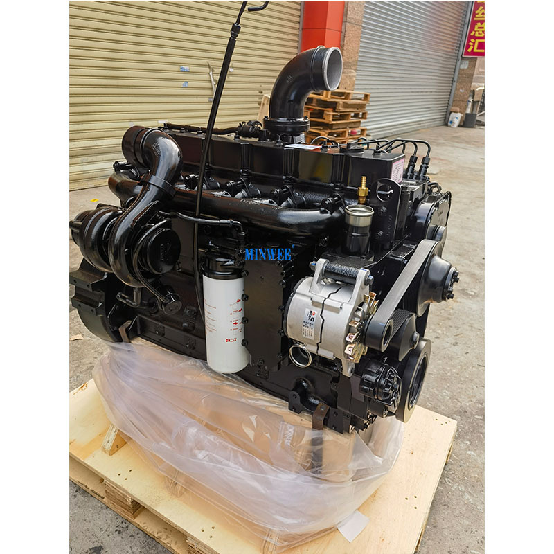 1742191923 174 MINWEE original new 78593003 6CT Engine Diesel 6CTAA83 Engine Motor