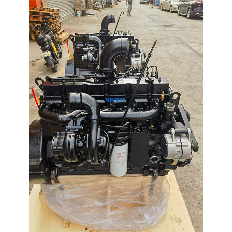 1742191923 741 MINWEE original new 78593003 6CT Engine Diesel 6CTAA83 Engine Motor