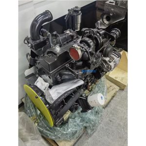MINWEE Excavator Diesel Engine B3.3 QSB4.5 QSB6.7 QSM11 QSL9  Engine Motor Excavator Parts B3.3 Complete Engine Assembly