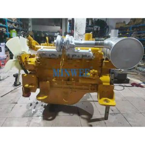 3306 3204 3066 3204 3406 S6k engine Excavator Original Complete Motor  C4.2 C6.4 C7 C9 C11 C12 C18  engine assy