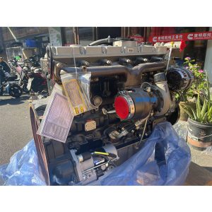 MINWEE New 1106D-70TA Engine Assembly  1106DTA -70TA Diesel Engine Motor 129KW 2000RPM For Perkins
