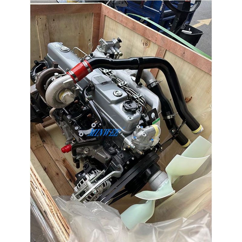 1742192812 353 MINWEE Original New SY215C SY215C 9 SK200 SK230 6D34 Engine assembly