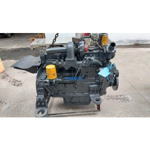 MINWEE Excavator PC200-6 6D95 S6D95 Diesel Engine Assembly PC200-6 PC200-5 PC200LC-6 PC220-6 Engine