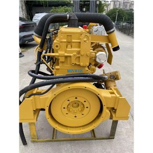 MINWEE 3126 3302 3304 3066 3116  3306 CAT engine assembly 3126 excavator diesel engine complete Machinery Engines