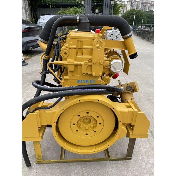 MINWEE 3126 3302 3304 3066 3116  3306 CAT engine assembly 3126 excavator diesel engine complete Machinery Engines