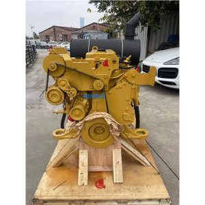 MINWEE Original C9 Engine Assembly For Caterpillar C9 Engine C9 Engine Motor E330D E336D Excavator Parts Diesel