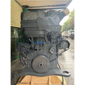 MINWEE Diesel Engines 6D140E-5 6D140 engine assembly PC450-6 Diesel Engin Assembly  6D140E-5 6D140 Diesel Engines