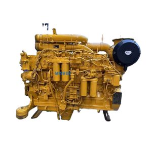 MINWEE SAA6d170E-3 Complete Engine Assy For Cummins PC1250-7 PC1250-8 Engine 6D170e-3 Qsk23 Diesel Engine Assy 6D170E-3