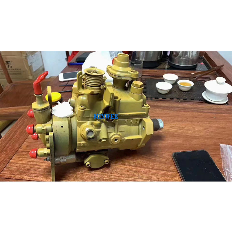 1742193636 404 MINWEE 324 0532 CAT 315D C44 Fuel Pump 3240532 CAT 315D