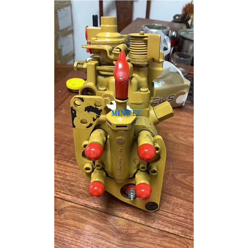 1742193636 610 MINWEE 324 0532 CAT 315D C44 Fuel Pump 3240532 CAT 315D