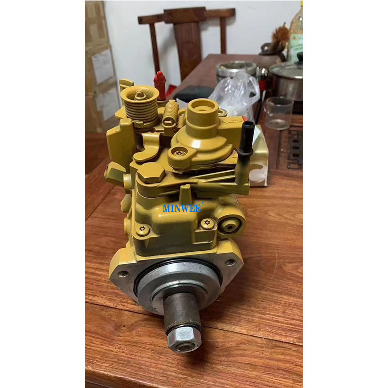 1742193636 806 MINWEE 324 0532 CAT 315D C44 Fuel Pump 3240532 CAT 315D