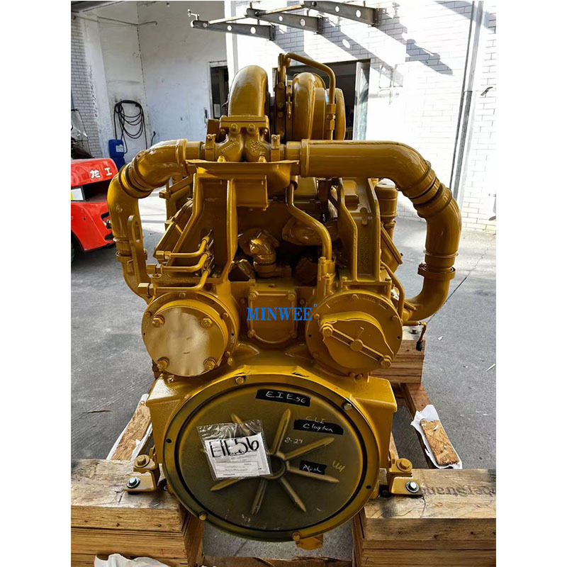 1742193934 898 MINWEE 169 3690 New bulldozer Engine Assy 3408C 3408 For Engine