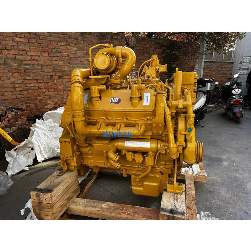 1742193935 525 MINWEE 169 3690 New bulldozer Engine Assy 3408C 3408 For Engine