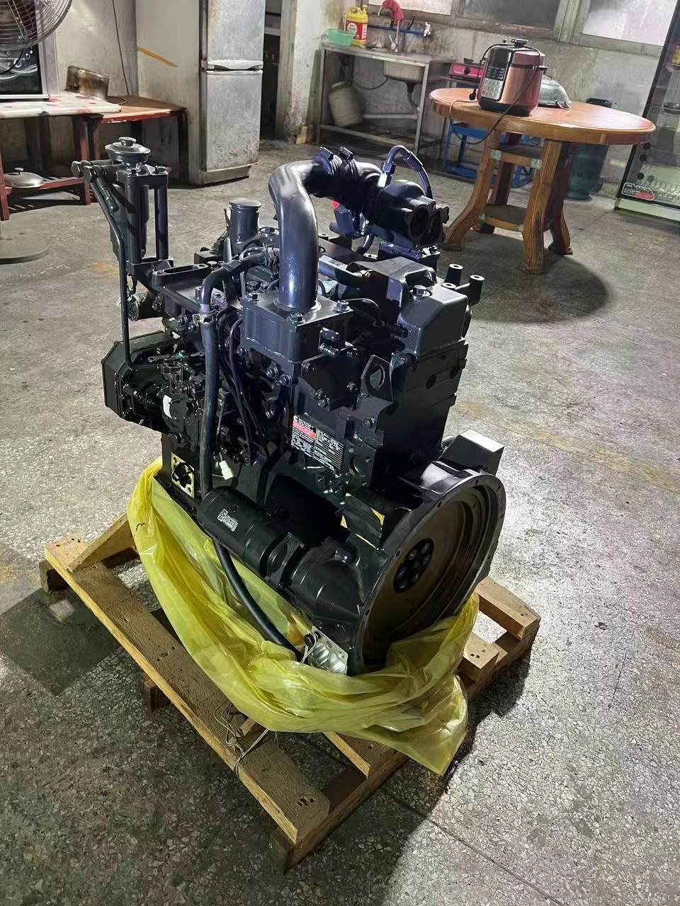 1742194116 203 MINWEE Original for Cummins B33T Engine Motor Engines B33T Diesel
