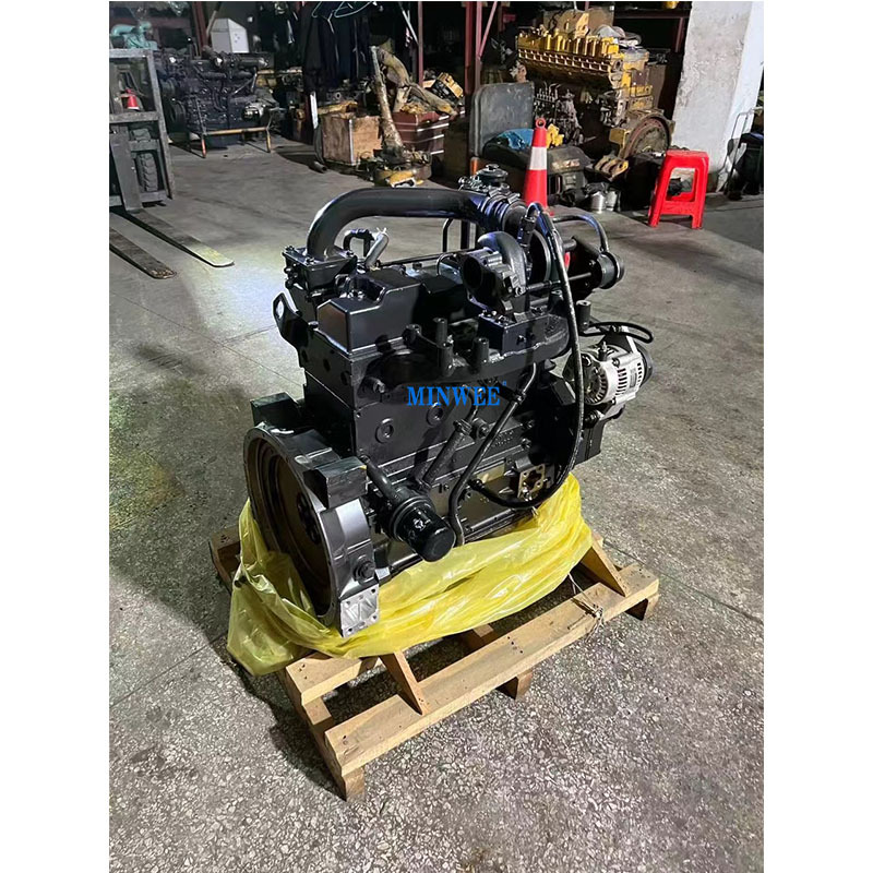 1742194116 729 MINWEE Original for Cummins B33T Engine Motor Engines B33T Diesel