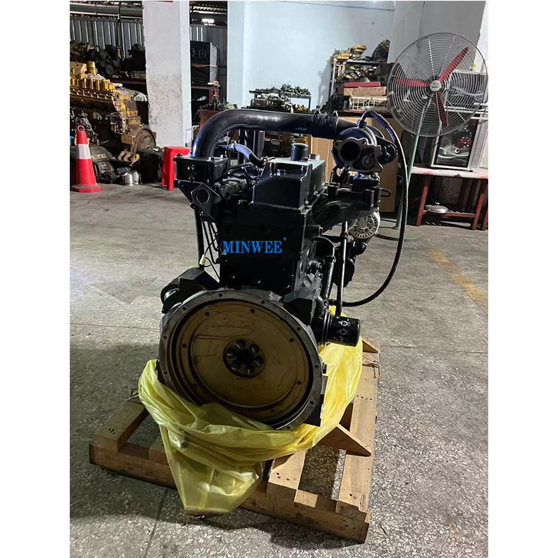 1742194116 740 MINWEE Original for Cummins B33T Engine Motor Engines B33T Diesel