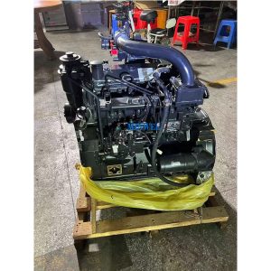 MINWEE Original for Cummins B3.3T Engine Motor Engines B3.3T Diesel Engine Assy