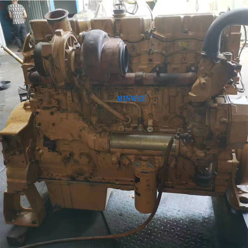 1742194503 112 MINWEE C15 engine MCW 487 6161 4876161C9 Engine Original C7 C93