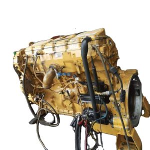 MINWEE C15 engine MCW 487-6161  4876161C9 Engine Original   C7 C9.3 C11 C12 C15 312D C4.2 Engine Assy
