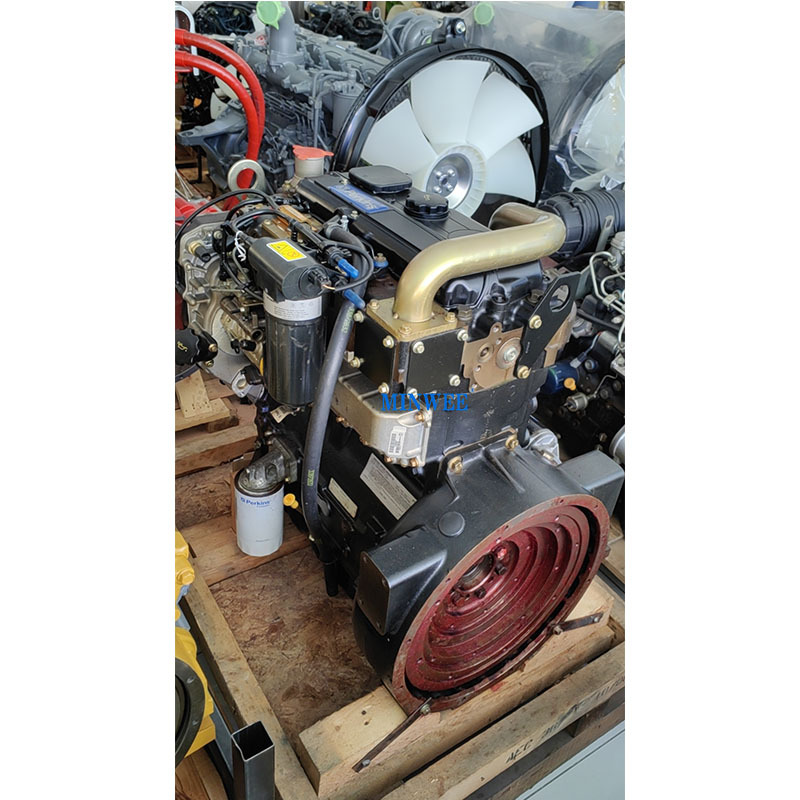 1742194623 166 MINWEE New Diesel 1104D 44T 1104C 44T 1104C 44TA 1104D 44TA Engine Assembly Are