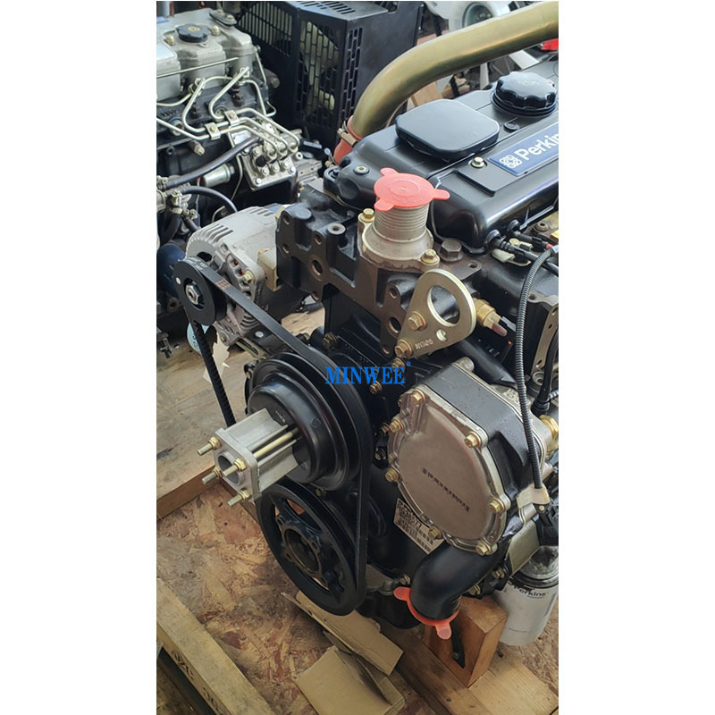 1742194624 614 MINWEE New Diesel 1104D 44T 1104C 44T 1104C 44TA 1104D 44TA Engine Assembly Are