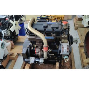 MINWEE New Diesel 1104D-44T 1104C-44T 1104C-44TA  1104D-44TA Engine Assembly Are Common To 3054C C4.4 Complete Engine Motors