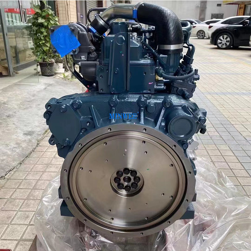 1742198321 956 MINWEE Original New V3307 Engine Assembly V3307T Complete Engine Motor