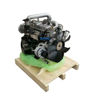 MINWEE Original new  4JB1 Complete Engine Assy  4JB1 Complete New Diesel Engine Motor Assembly for ISUZU