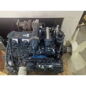 MINWEE Original new  V3800 Complete Engine Assy For Kubota Engine