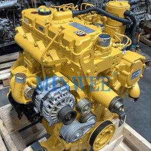 C4.4 594-3549 excavator engine engineering construction machinery accessories excavator main parts c4.4 555-5559