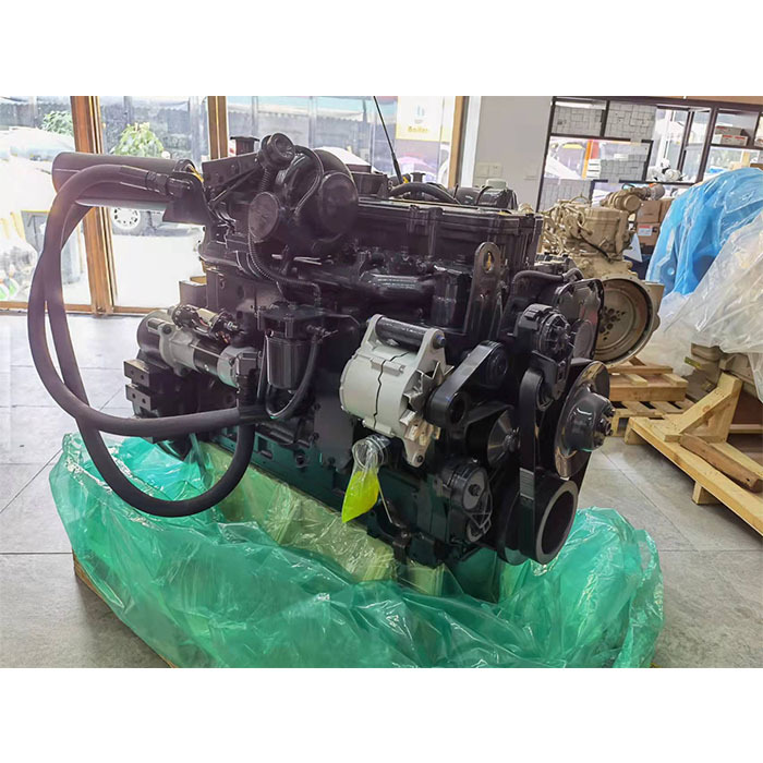 1742203023 765 New 6D114 6CT83 engine for PC300 7 PC300 8 PC350 7 Excavator Engine