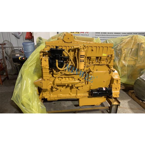MINWEE used Excavator Motor Engine Assy For Cat  3406  3408 3204 3116 3066 3406 3306 For Caterpillar Diesel Engine mechanical