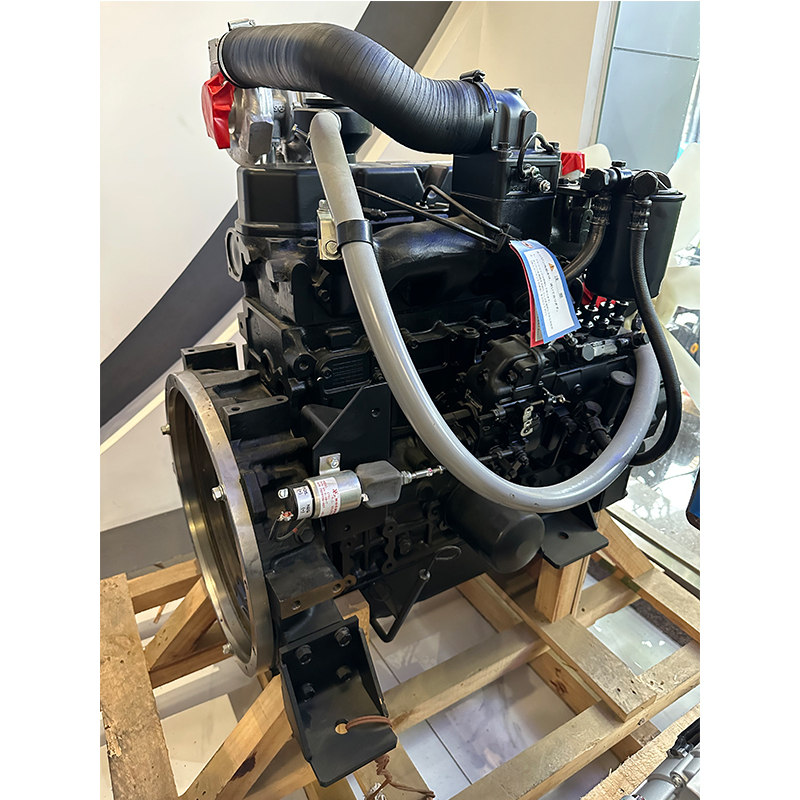 1742203510 224 MINWEE NEW Diesel engine S4K S6K C1 C2 C4 C6