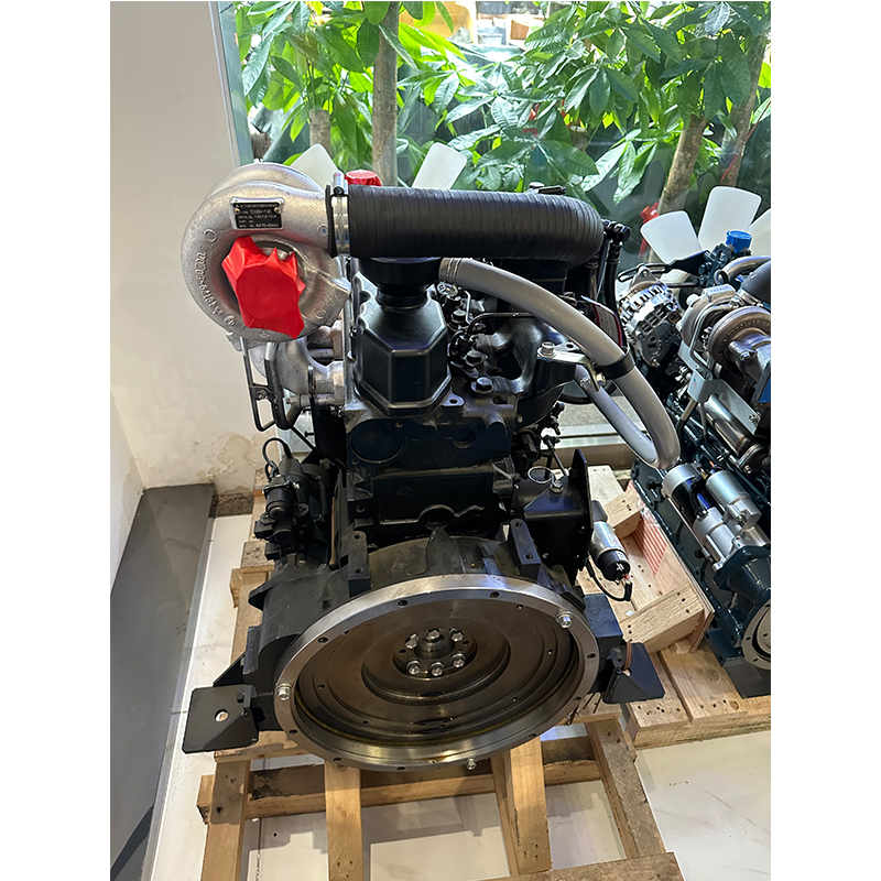 1742203511 412 MINWEE NEW Diesel engine S4K S6K C1 C2 C4 C6