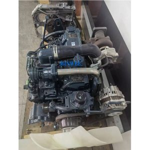 MINWEE V3800 Engine Assy For KUBOTA V3800 Engine motor V3800 complete engine assembly for V3800 V2403 V2203 V1505