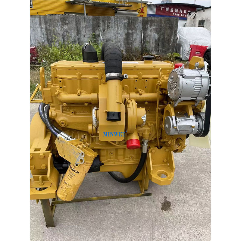 1742203860 611 MINWEE Original Used CAT 3126 3304 3406 3408 3412 3508