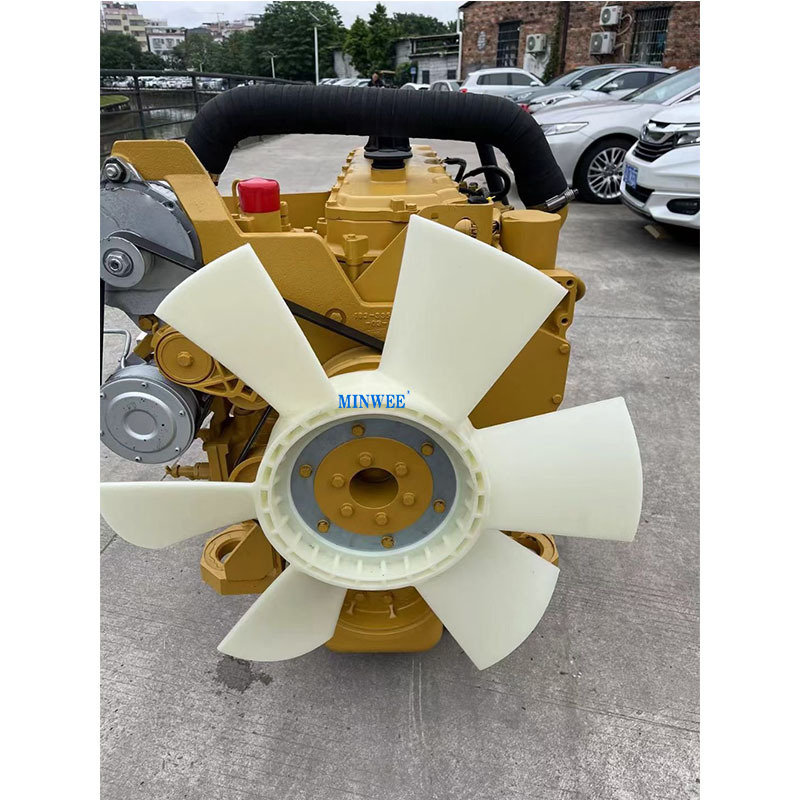 1742203860 677 MINWEE Original Used CAT 3126 3304 3406 3408 3412 3508