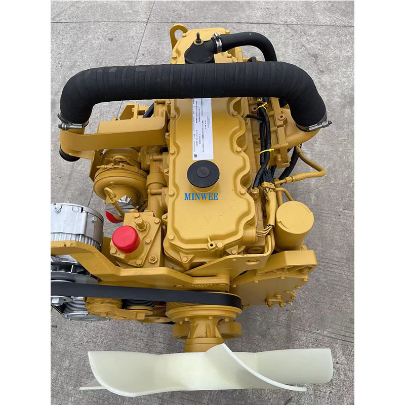 1742203860 775 MINWEE Original Used CAT 3126 3304 3406 3408 3412 3508